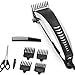 Produktbild DHINGM Multifunktionale elektrische Haarschneider, Kombi-Set, Rasieren, Haarschnitt und Nase Reparatur Herrenhaarschneider, Haushalt Low Noise Beard Razor