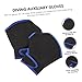 TOYANDONA 1Pair Unisex Neoprene Swim Mitts Practical Gloves for Swimming Surfing and Water Fitness Activities Convenient Adult Diving Supplies Wear Resistant Design