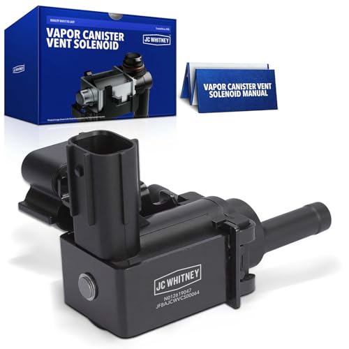 JC Whitney Vapor Canister Purge Solenoid