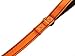 Primal Pet Gear Dog Leash 6ft Long,Traffic Padded Two Handle,Heavy Duty,Reflective Double Handles Lead for Control Safety Training,Leashes for Large Dogs or Medium Dogs,Dual Handles Leads(Orange)