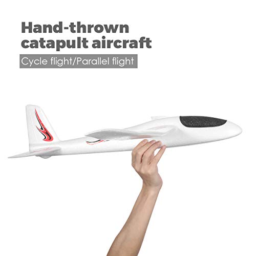 Juguetes al aire libre para niños con el avión planeador de espuma 2