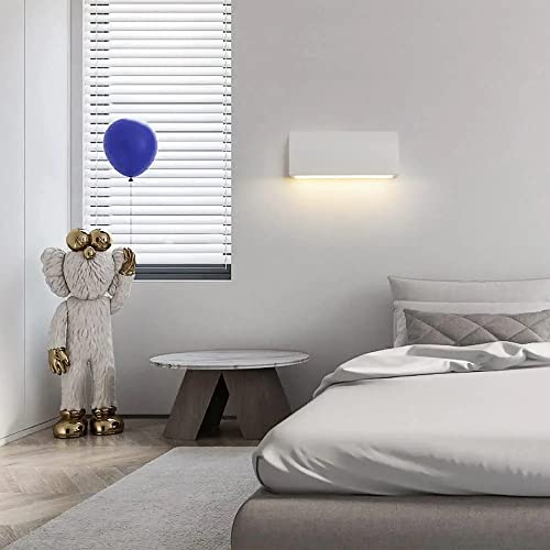 Iluminación LED de pared con diseño escandinavo WQHPLMD de alta durabilidad 3
