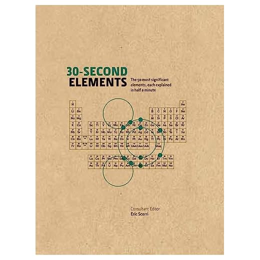 30-Second Elements: The 50 most significant elements, each explained in half a minute (English Edition)