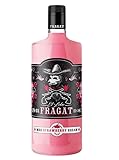 FRAGAT FRESA Crema de Fresas con Agave 70 cl – Bebida Cremosa Premium | Sabor Dulce y Fresco | Lácteos y Agave Mexicano | Ideal Muy Fría | 15% Alc.