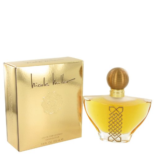 Nicole Miller New by Nicole Miller Women's Eau De Parfum Spray 3.4 oz - 100% Authentic