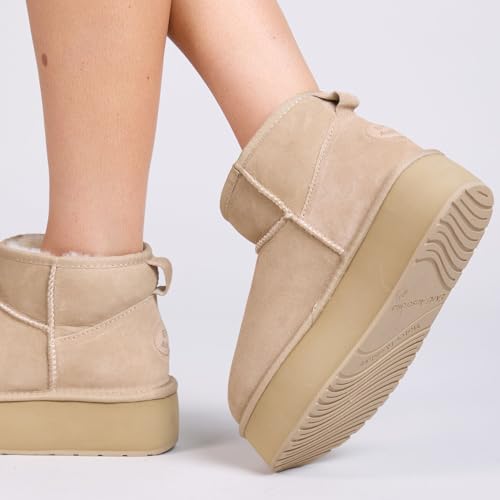 EMU Australia - Stinger Micro Flatform Womens Boot4