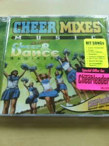 The Ultimate Cheer & Dance Remixes - Cheer Mixes Music Vol 6