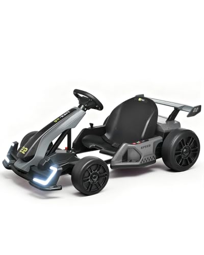 Blitzshark 24V Kids Go Kart 300W Drift Kart Powerful...