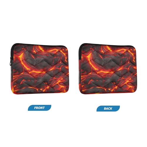 Funda para portátil 13-14 pulgadas roja impermeable miniatura 2