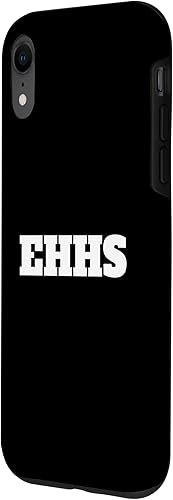 Miniatura 2 de EHHS High School Spirit Pride for Students Alumni Fans Case for iPhone XR