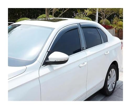 Déflecteurs de vitres pour Polo VI Hatchback 2019-2024 - 5