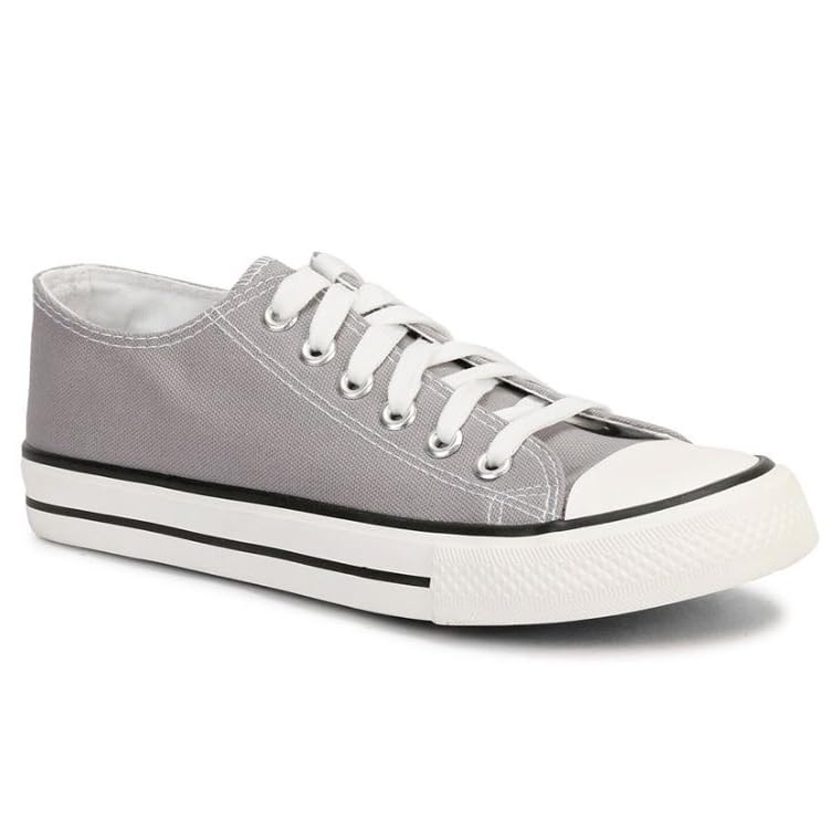 Image of FTZ Shots Canvas Walking, Gyming Shoes Sneakers for Women