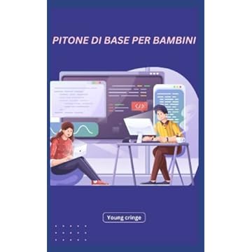 Capa do livro Python Básico Para Crianças