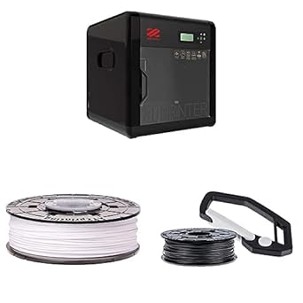 Amazon Xyzプリンティング 3dプリンター ダヴィンチ1 0 Pro ブラック 本体 タフplaフィラメント ホワイト ブラック 3点セット 産業 研究開発用品 産業 研究開発用品 通販