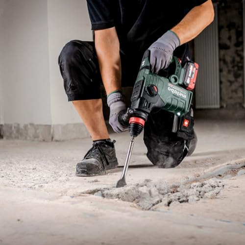 Marteau combiné sans fil KH 18 LTX BL 35 Q METABO sans batterie ni chargeur METABOX 600813840 - vue 6