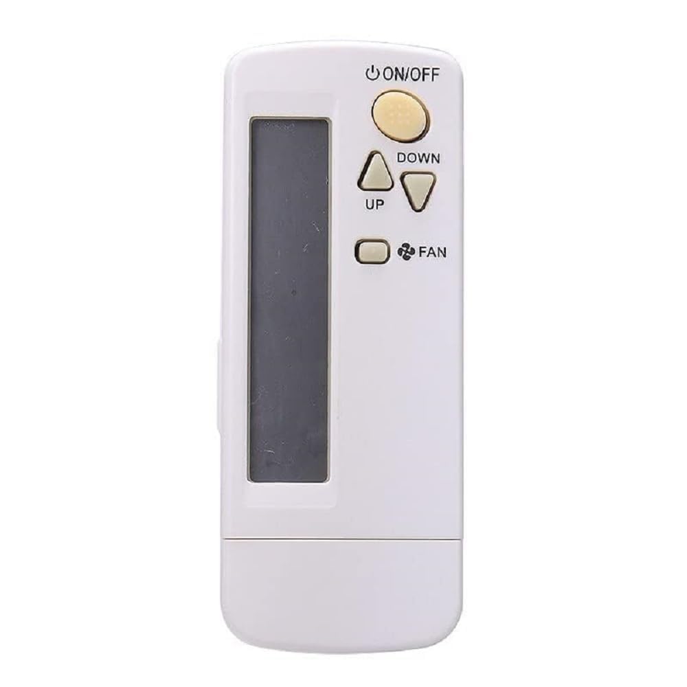5 Years Warranty Compatible for Daikin AC Remote Models BRC4C151 BRC4C153 BRC4C156 BRC4C158 [Old Remote Must Be Exactly Same]-picture-29
