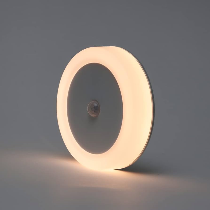 Amazon | エレス Aura アウラ 充電式センサーウォールライト 人感明暗