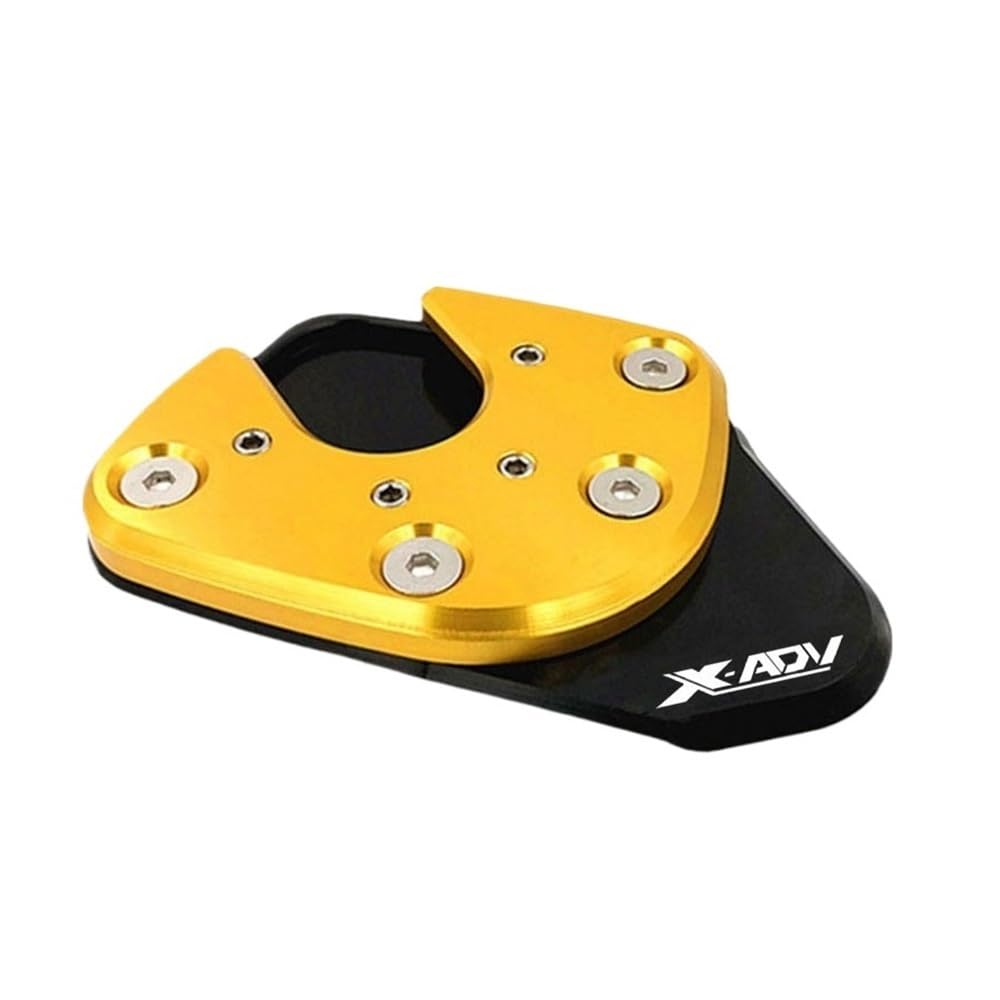 Béquille pied support latéral agrandisseur XADV 750 extension 2017 2018