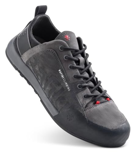 Rafiki Herren Zustiegsschuhe Access M – Robuste Outdoor- und Kletterschuhe – Größe 43