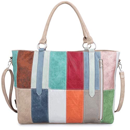 Noi-Noi Shopper Rainbow