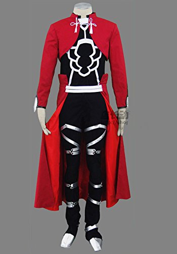 Amazon.co.jp: Fate/Zero風 アーチャー Archer コスプレ 衣装