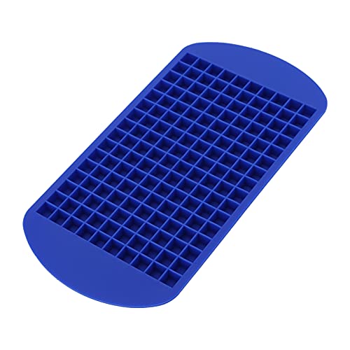Molde para cubitos de hielo flexible de silicona miniatura 1