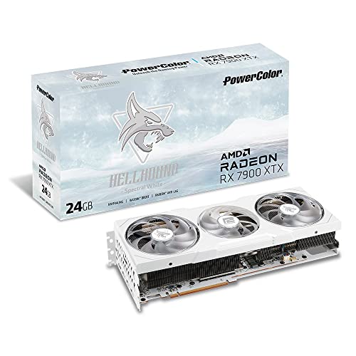 Powercolor VGA RX 7900XTX 24GB GDDR6