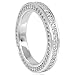 Produktbild nobel-schmuck Damen-Ring Fingerring 925 Sterling Silber Zirkon