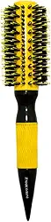 Escova Profissional Thermal Ceramic Yellow Basic 57 Mm, 7333, Marco Boni, Amarelo