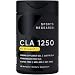Max Potency CLA 1250 (180 Softgels) with 95% Active Conjugated Linoleic Acid ~ Weight Management Supplement for Men and Women