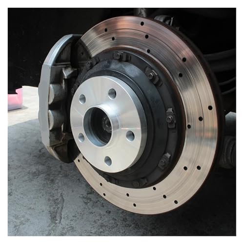 Entretoise de roue forgée 5x112 supprime le roulis et élargit la voie Audi Q5