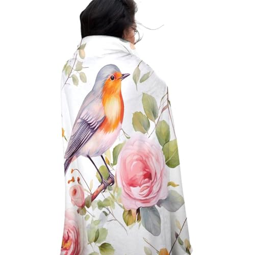 Couverture de plage ronde 150 cm serviette de pique-nique microfibre coton