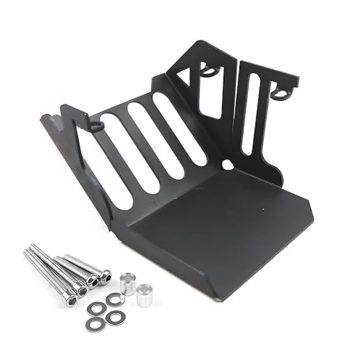 Plateau châssis MT-09 couvercle stator moteur pour éviter les casses de carter