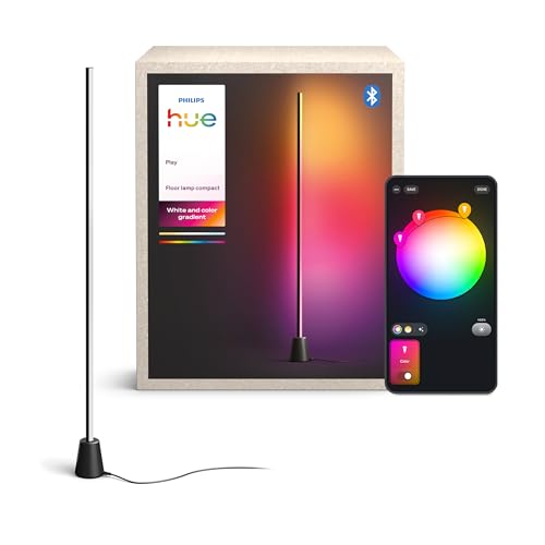 Philips Hue Play Floor Lamp Compact