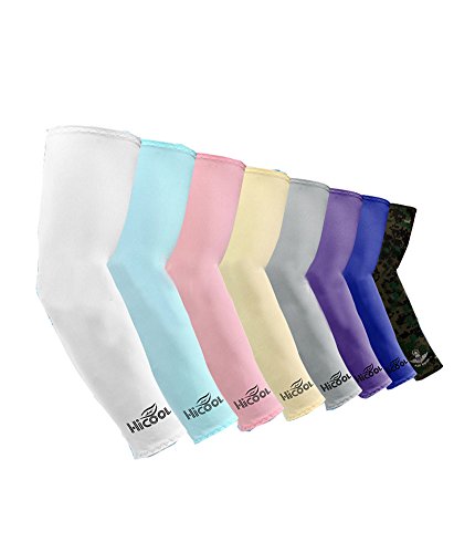 Onefit Cycling Arm Warmer - Baseball Sleeve - Basketball Shooter Arm Sleeve #TOP2