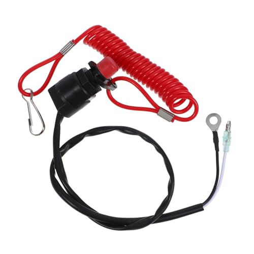 Interrupteur d'alimentation sécurité MAGICLULU contre les chutes en mer