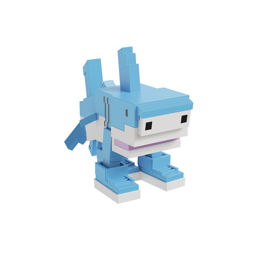 Blind Bag Minifigures - Serie 1 - Include codici DLC riscattabili su Roblox - Personaggi da collezione misteriosi con licenza ufficiale di PhatMojo