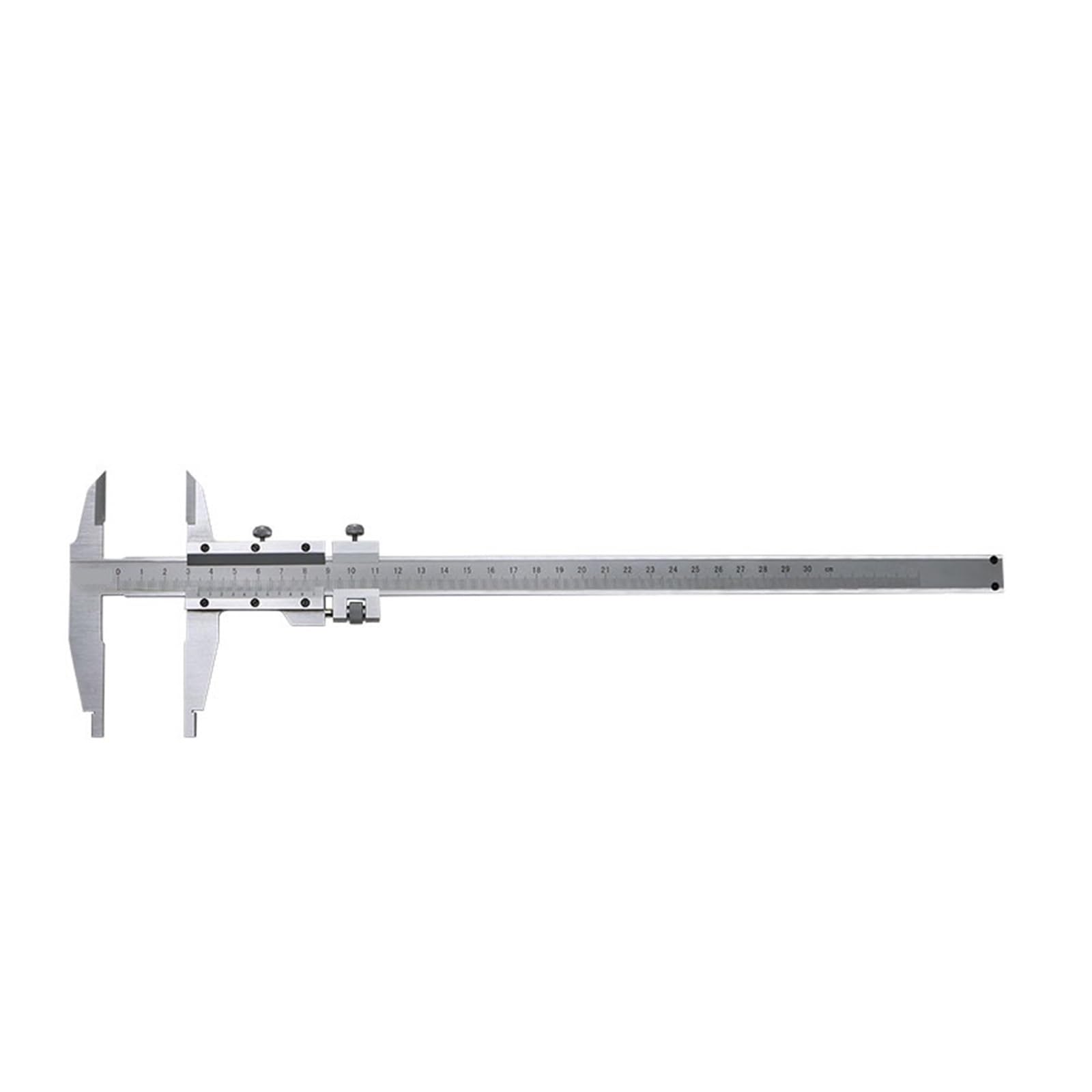 BDAYEK Vernier calipers 0-150 Mm 0.02 Vernier Caliper Stainless Steel Micrometer Gauge Measurement Tools