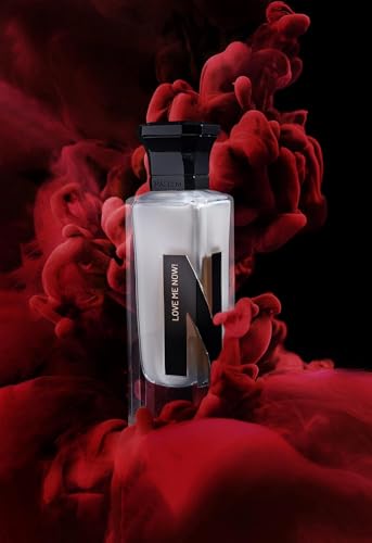 Image of NASEEM Love Me Now Aqua Eau De Parfum for Men & Women 75ml - Subtle Floral and Oud Blend - Long Lasting, Hypoallergenic, Alcohol-Free Perfume for All Skin Types