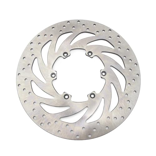 I[goCptgu[L[^[ƃfBXNAu[LfBXN[^[AF650GS F650ST F650 GS ST F 650GS 650ST 1993-2007ɓK(Front Brake Disc)