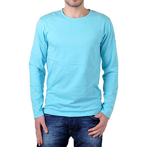 BIAGGIO T-Shirt Epiriolus Bleu Turquoise
