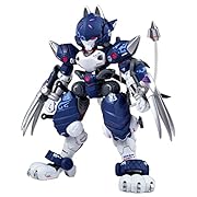 1/60 超高機動装甲・猫忍者 C.A.T-01 影