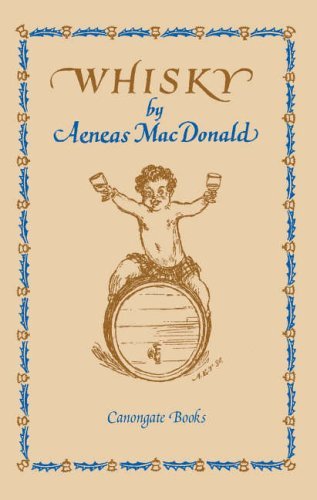 Télécharger Whisky by Aeneas Macdonald (2006-10-12) Livre PDF Gratuit