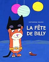 La Fête de Billy 2211230121 Book Cover