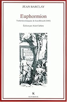 Paperback Euphormion [French] Book