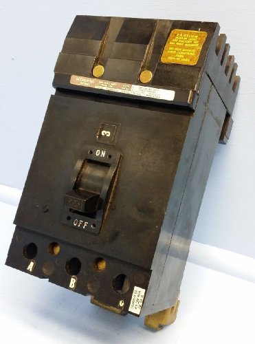Circuit Breaker Base, 100A, 240VAC