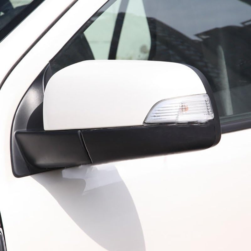 Intermitentes espejo Ford Ranger piloto retrovisor luz lateral 3
