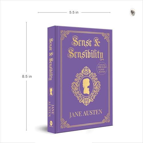 Image of Sense and Sensibility (Deluxe Hardbound Edition)