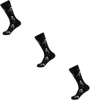 3 Pçs Meias Para Mulheres Meias De Inverno Meias De Festa De Halloween Meias De Algodão Para Homens Meias Para Mulheres Meias De Algodão Meias Femininas Meias De Halloween Para