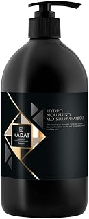 HYDRO NOURISHING MOISTURISING MOISTURE SHAMPOO 800 ml: nourishes and strengthens naturally. Give your hair the natural care it deserves
